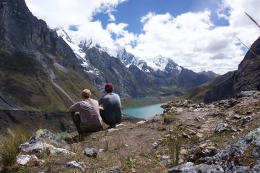 climm Cordillera Huayhuash Circuit