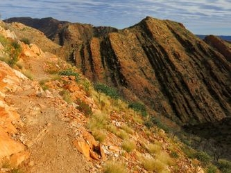 climm Larapinta Trail 