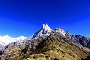 Beni to Dolpo. Nepal.