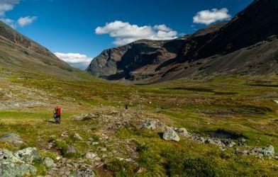 Kungsleden: Section 1. Sweden.