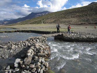 Markha valley. India.