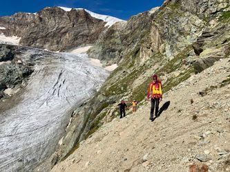 Haute Route. France / Switzerland.