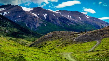 Torres Del Paine Circuit. Chile.