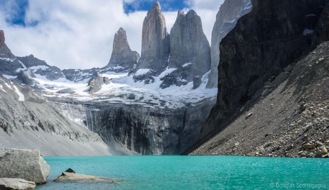 Torres Del Paine Circuit. Chile.