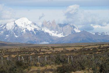 Torres Del Paine Circuit. Chile.