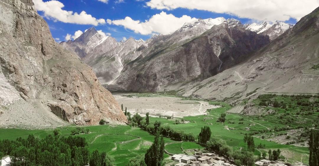 K2 Base Camp Trek. Pakistan.