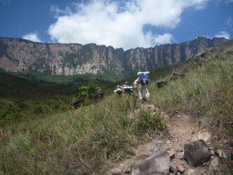 Roraima Trek. Venezuela / Brazil / Guyana.