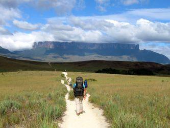 Roraima Trek. Venezuela / Brazil / Guyana.