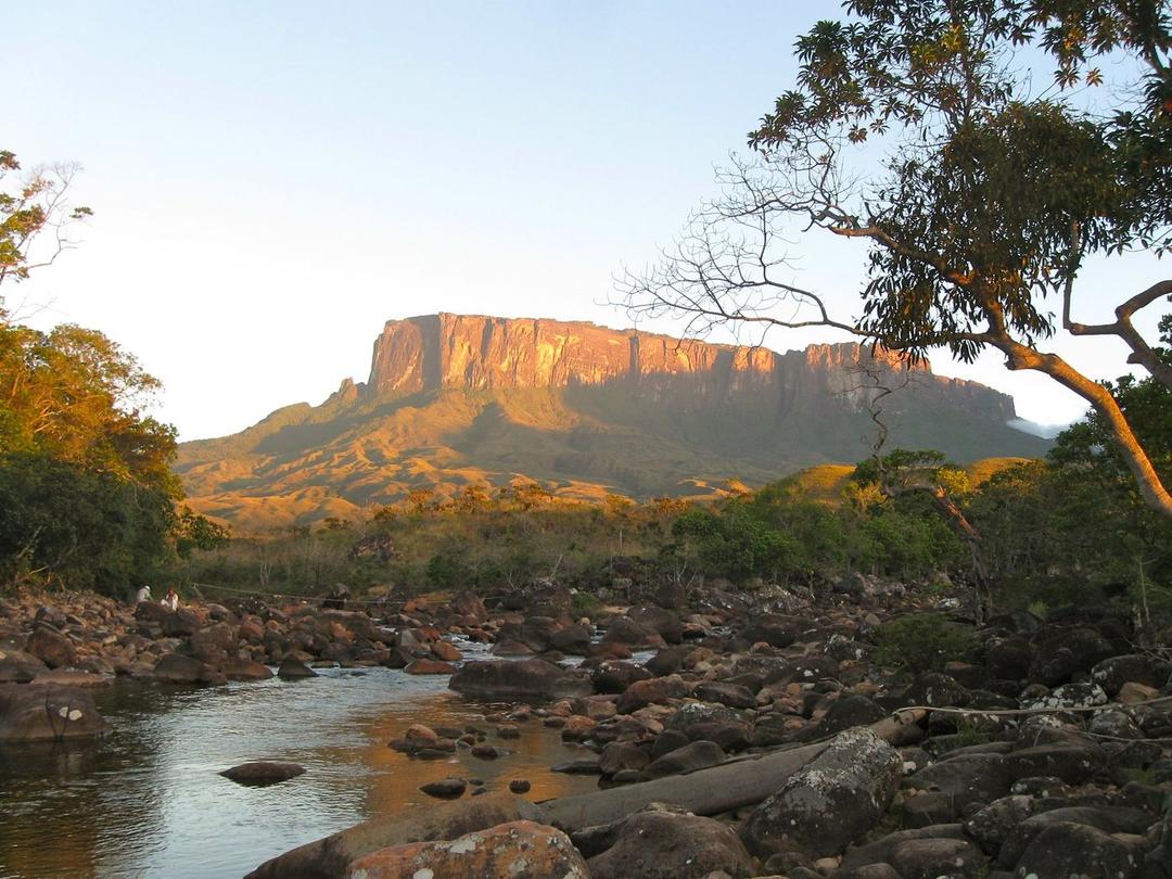 Roraima Trek. Venezuela / Brazil / Guyana.