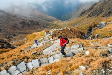 Khopra Ridge. Nepal.