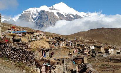 Nar Phu Valley Trek. Nepal.