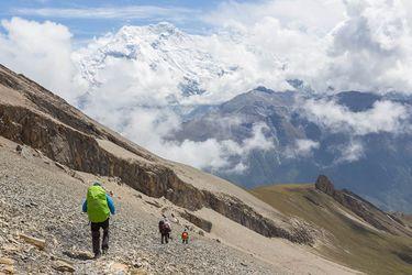 Nar Phu Valley Trek. Nepal.