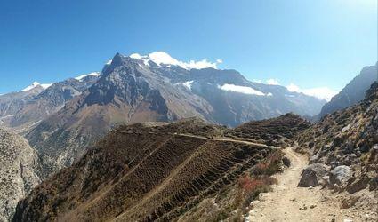 Nar Phu Valley Trek. Nepal.