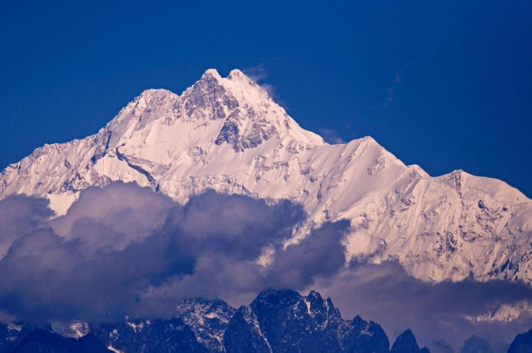 Annapurna Sanctuary Trek. Nepal.