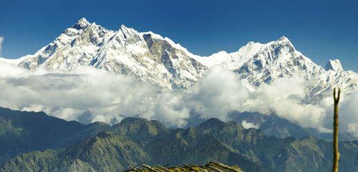 Annapurna circuit. Nepal.