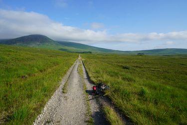 West highland way. United Kingdom / Scotland.