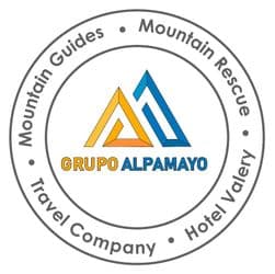 Grupo Alpamayo Tours logo