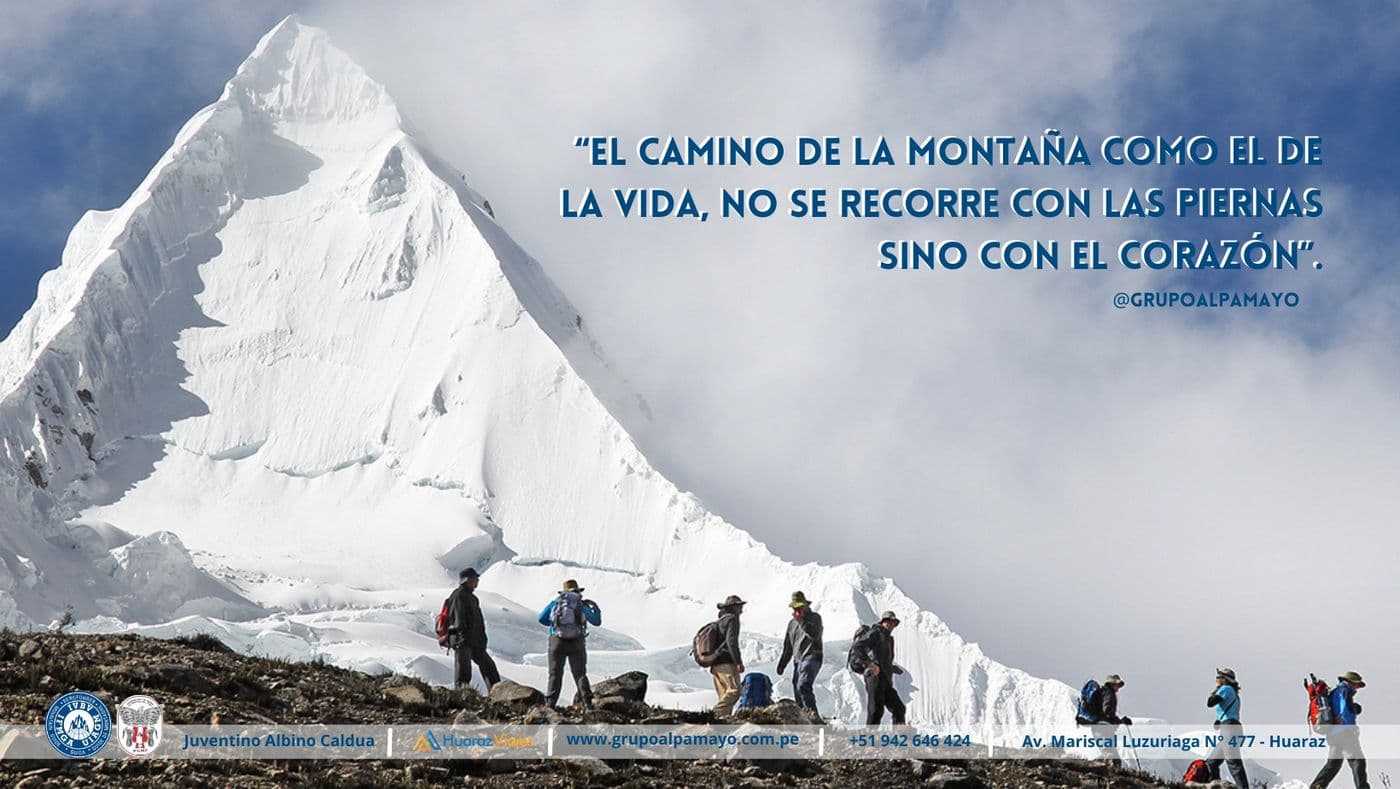 Grupo Alpamayo Tours cover image